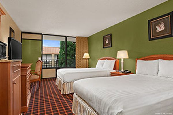 Hotel Travelodge Bossier City